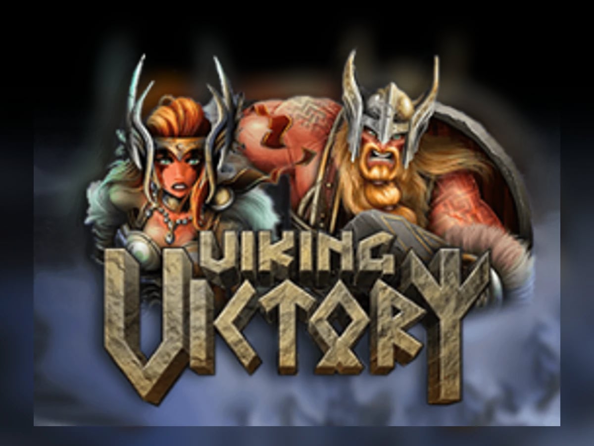 Viking Victory slot game artwork