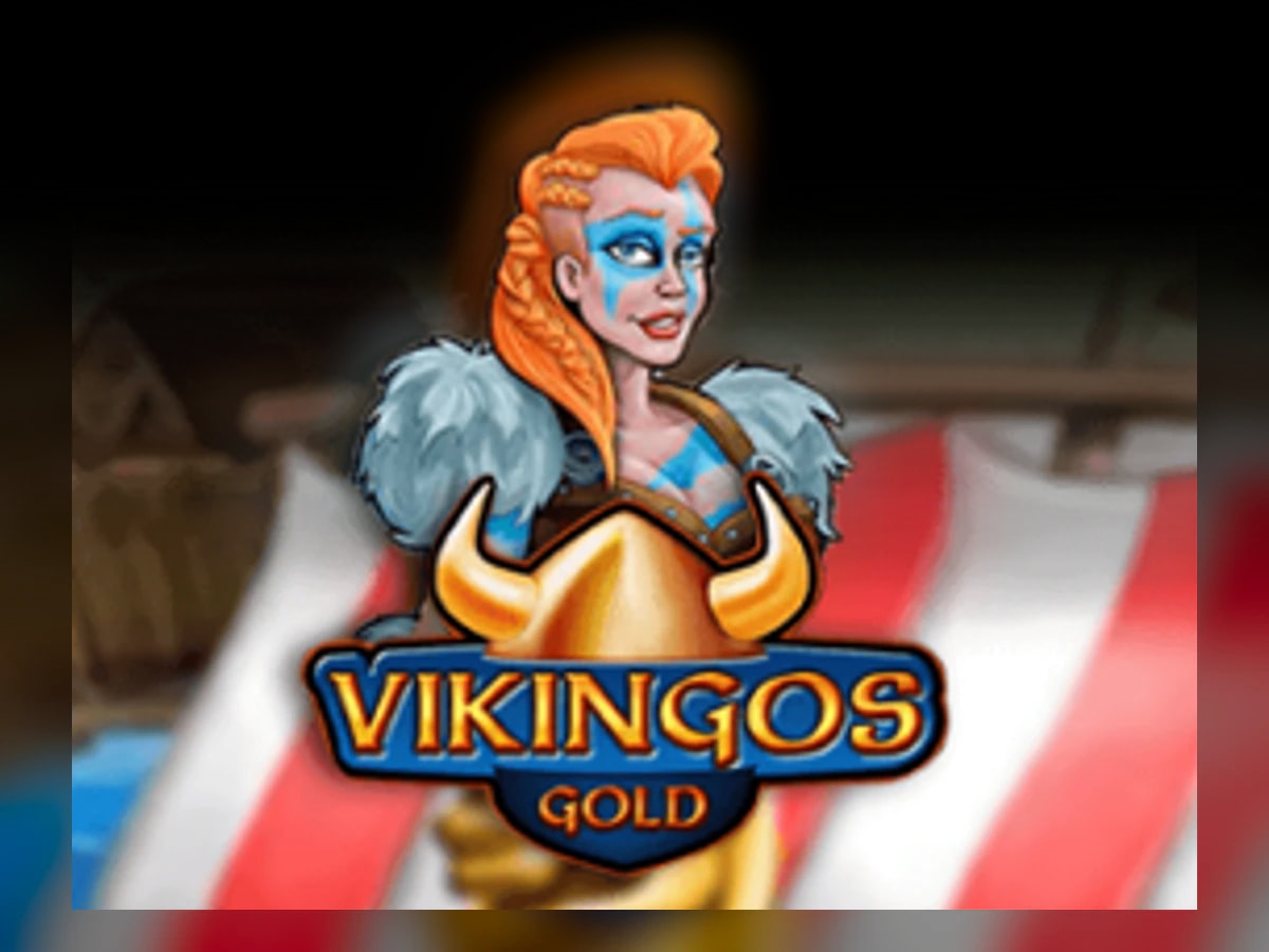 Vikingos Gold slot game artwork