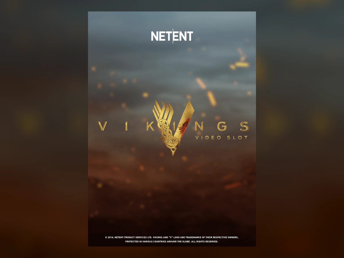 Vikings™ slot game artwork