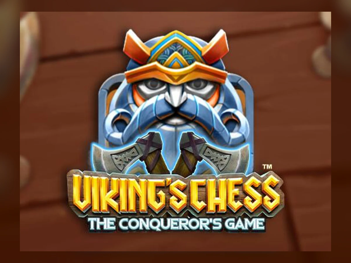 Viking's Chess slot game artwork