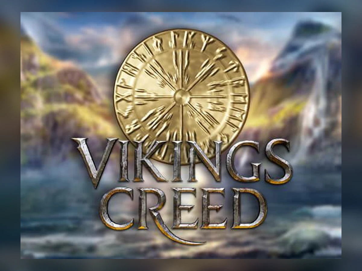 Vikings Creed slot game artwork