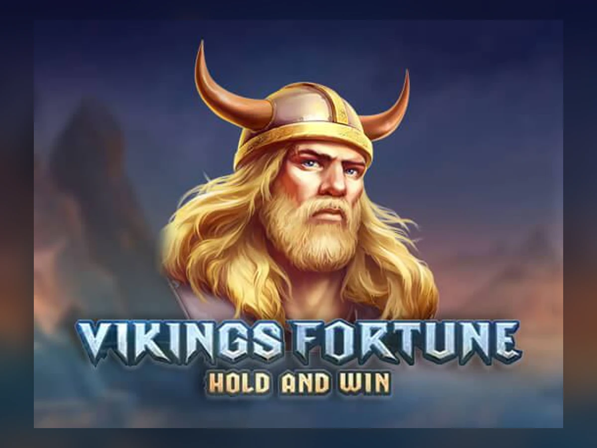 Vikings Fortune slot game artwork