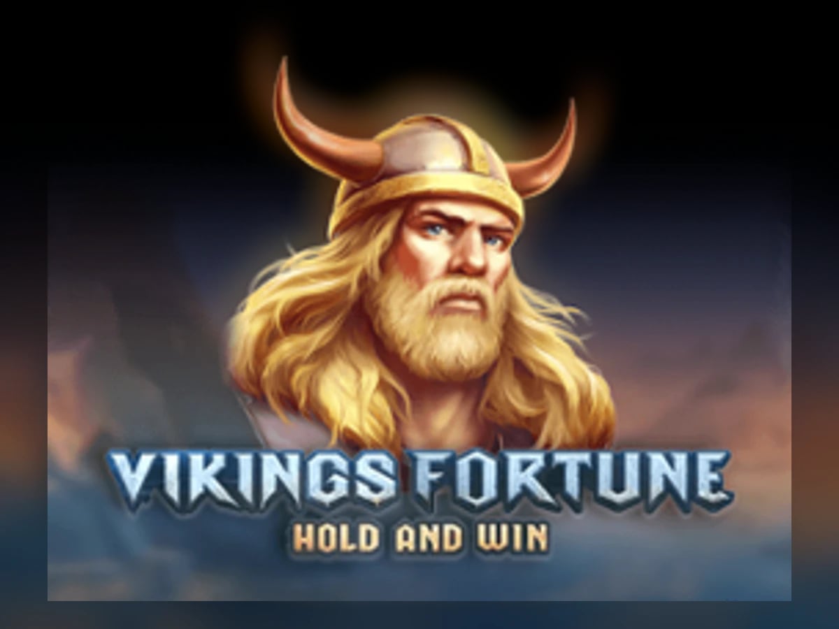 Vikings Fortune slot game artwork