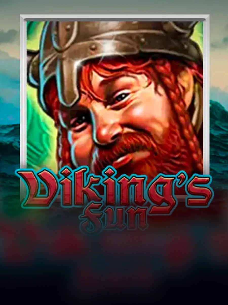 Viking's Fun slot game artwork