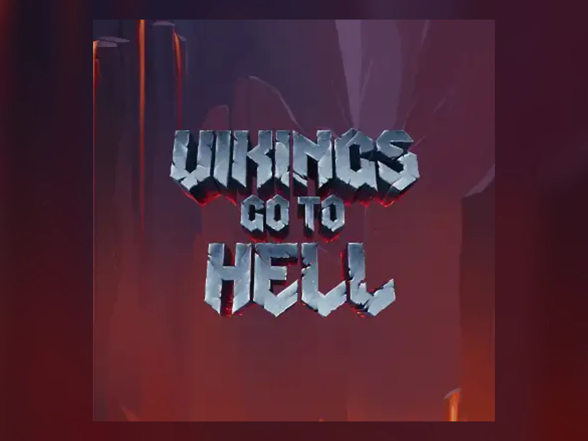 Vikings go to Hell slot game artwork