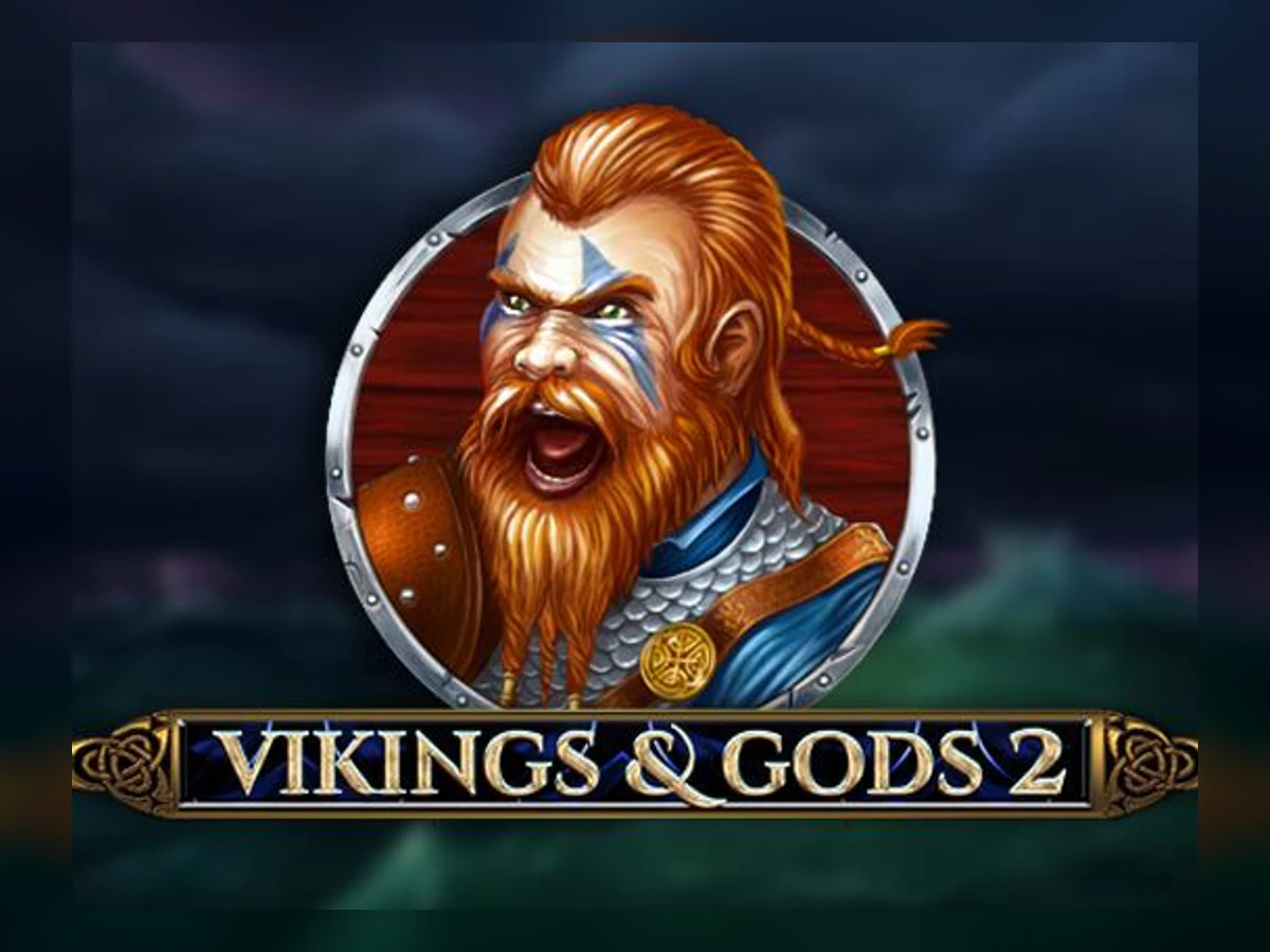 Vikings & Gods 2 slot game artwork