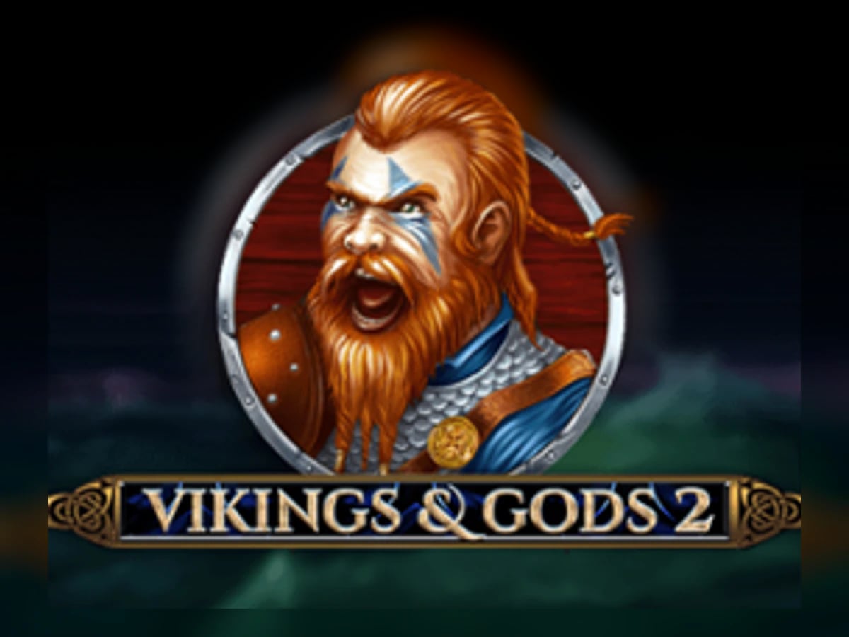 Vikings & Gods 2 slot game artwork