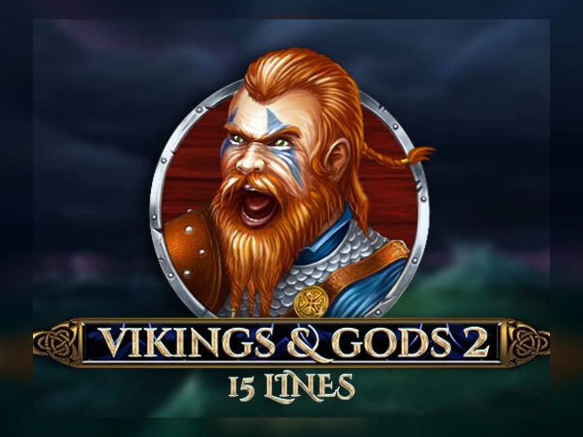 Vikings & Gods 2 - 15 Lines slot game artwork