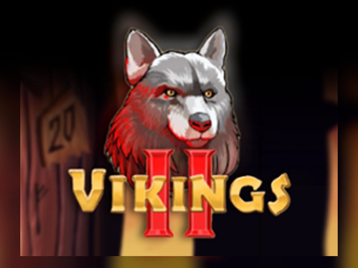 Vikings II slot game artwork