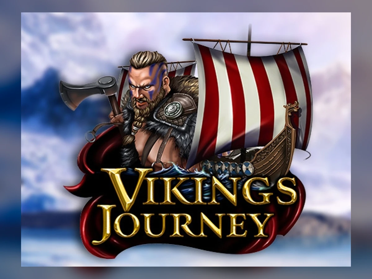 Vikings Journey slot game artwork