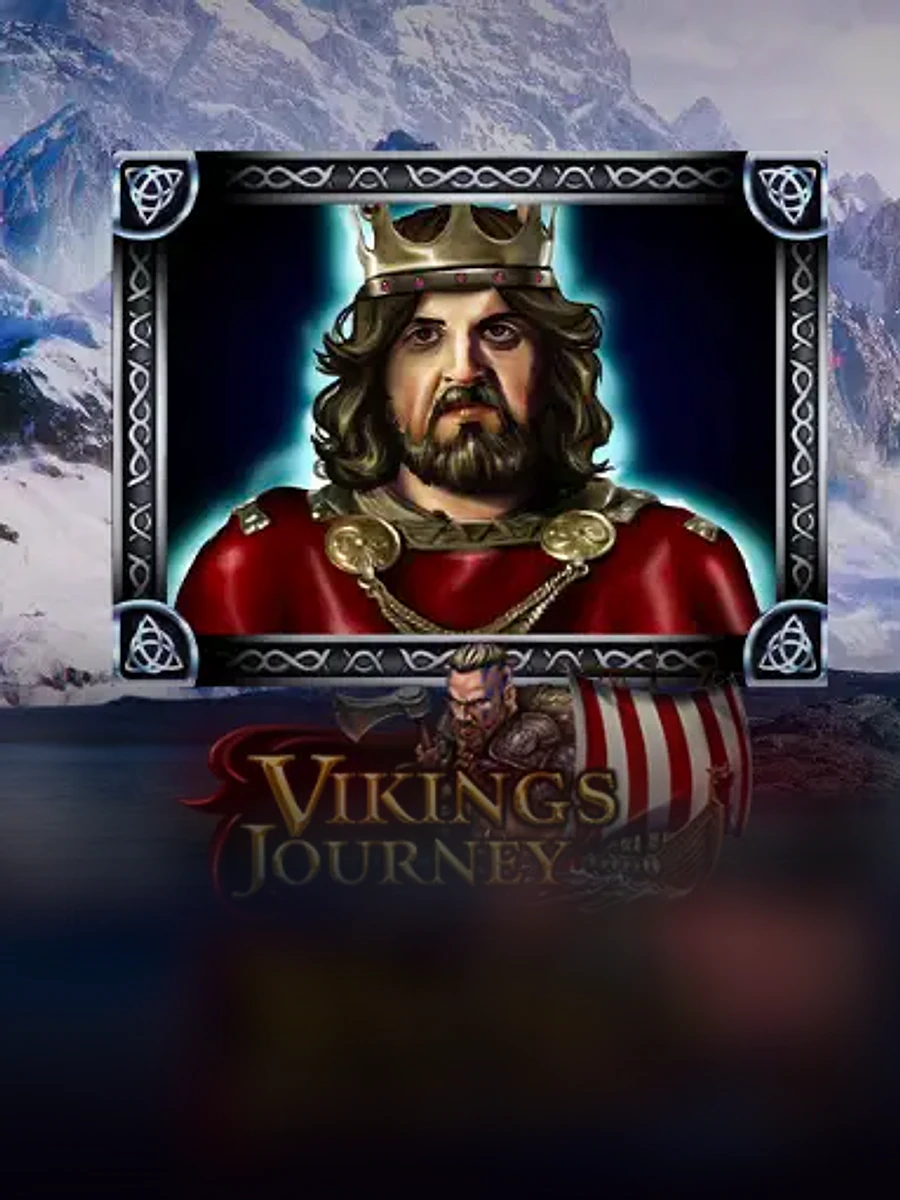 Vikings Journey slot game artwork