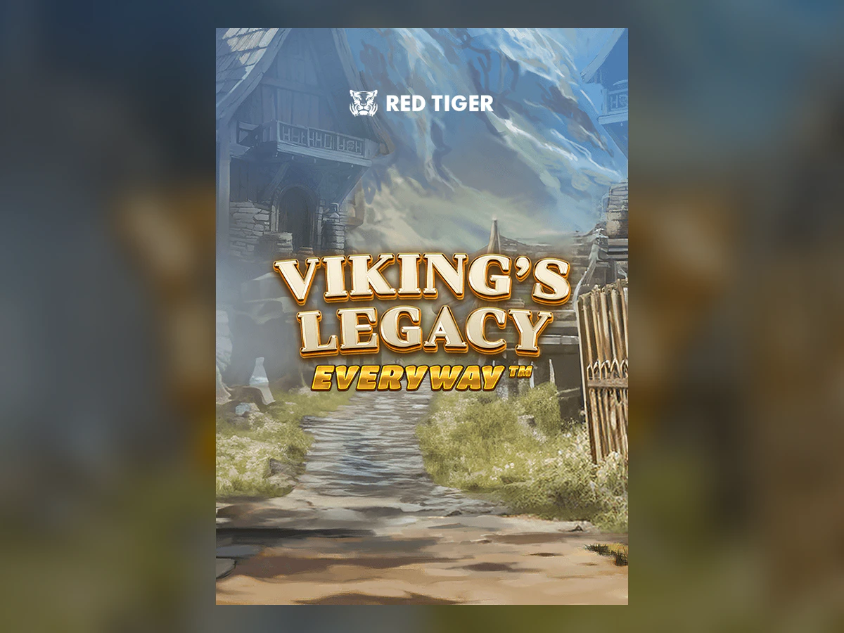 Viking’s Legacy EveryWay™ slot game artwork
