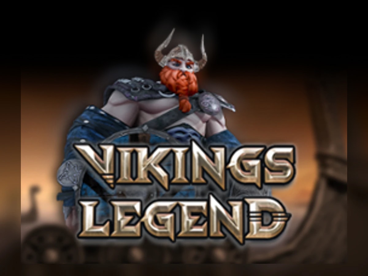 Vikings Legend slot game artwork