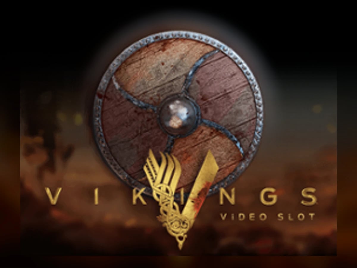 Vikings (NetEnt) slot game artwork