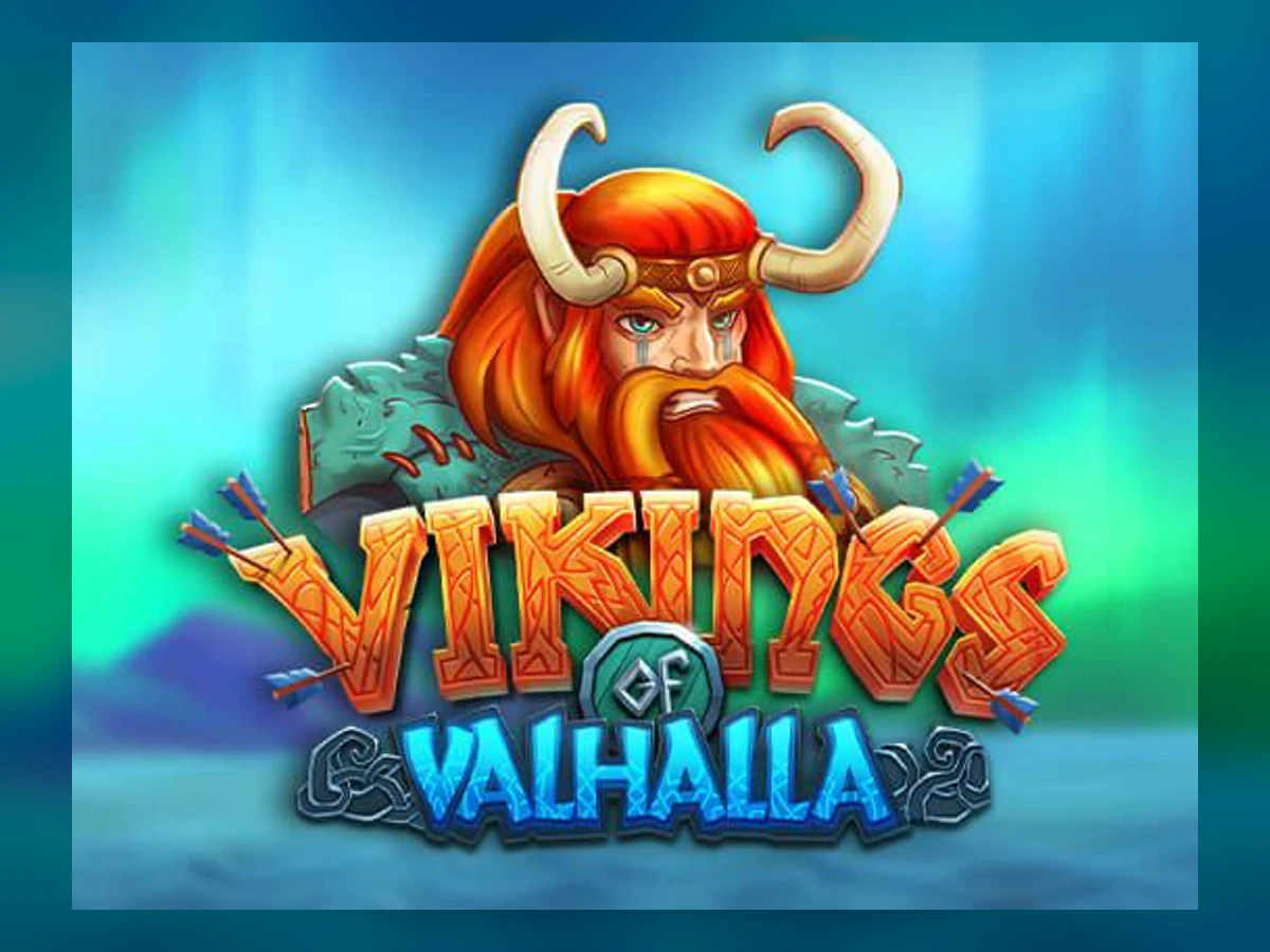 Vikings of Valhalla slot game artwork