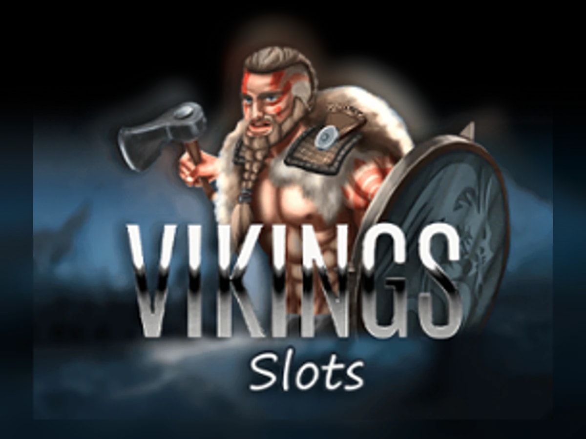 Vikings slot game artwork