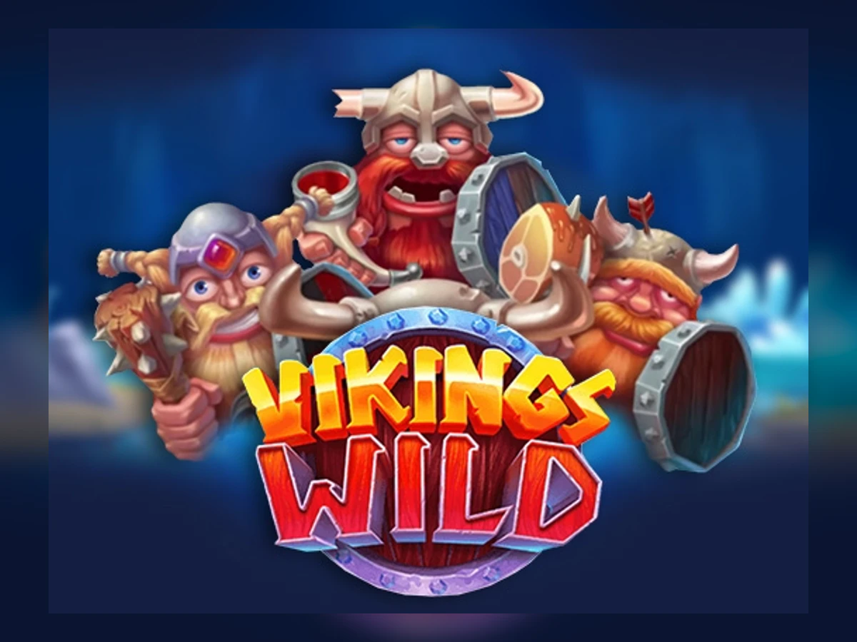 Vikings Wild slot game artwork