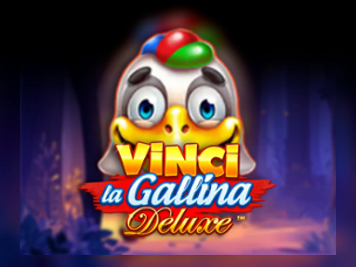 Vinci La Gallina Respin slot game artwork
