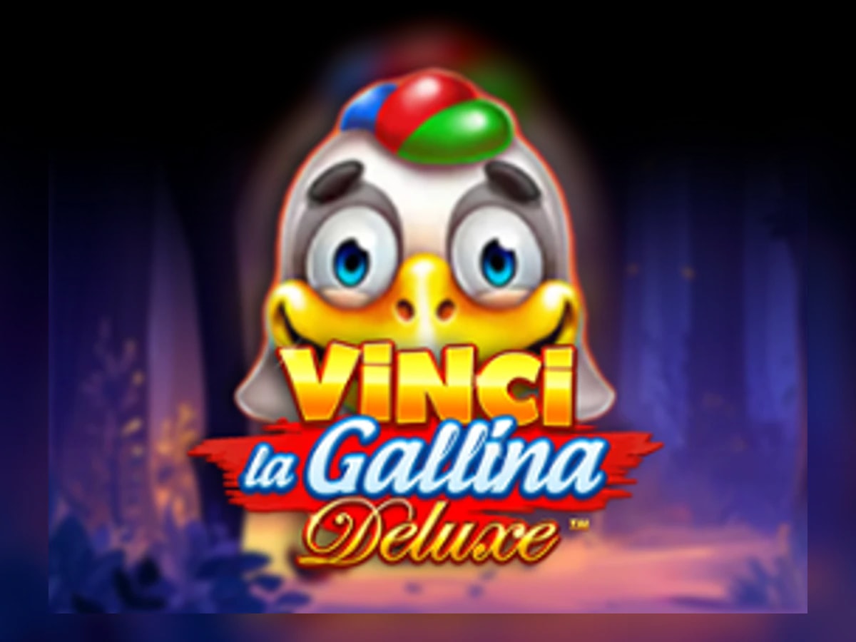 Vinci La Gallina Respin slot game artwork