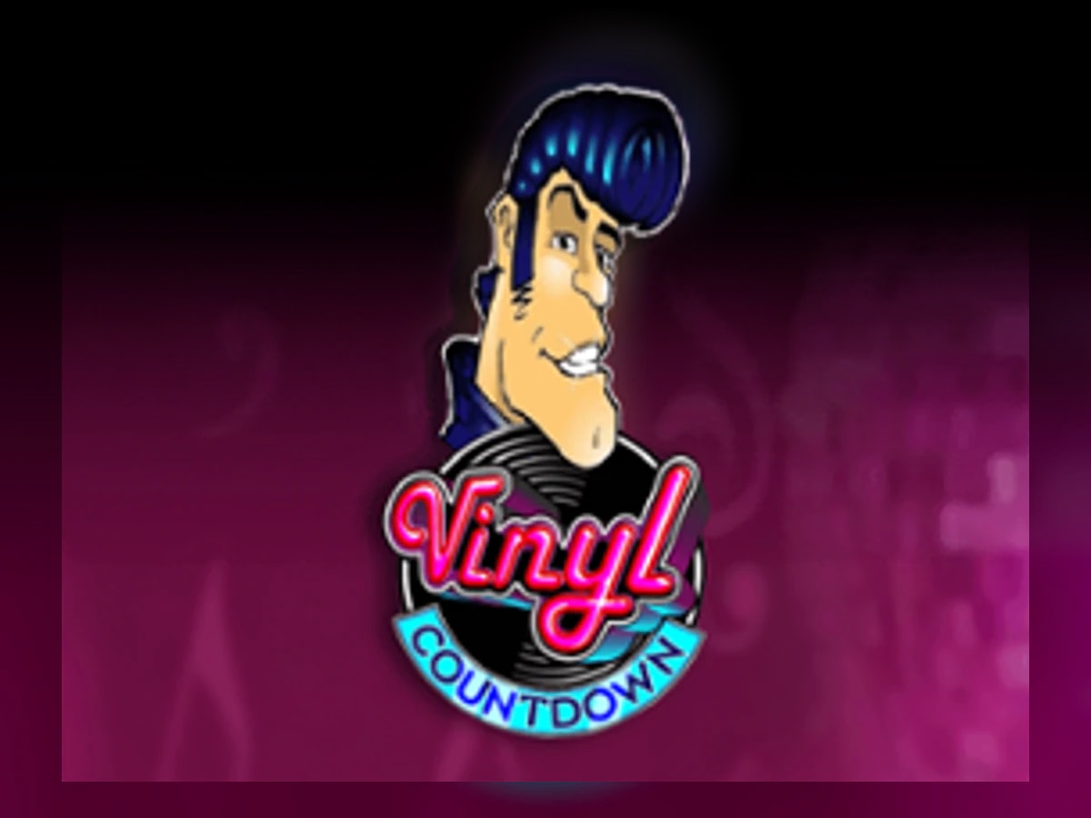 Vinyl Countdown slot game artwork