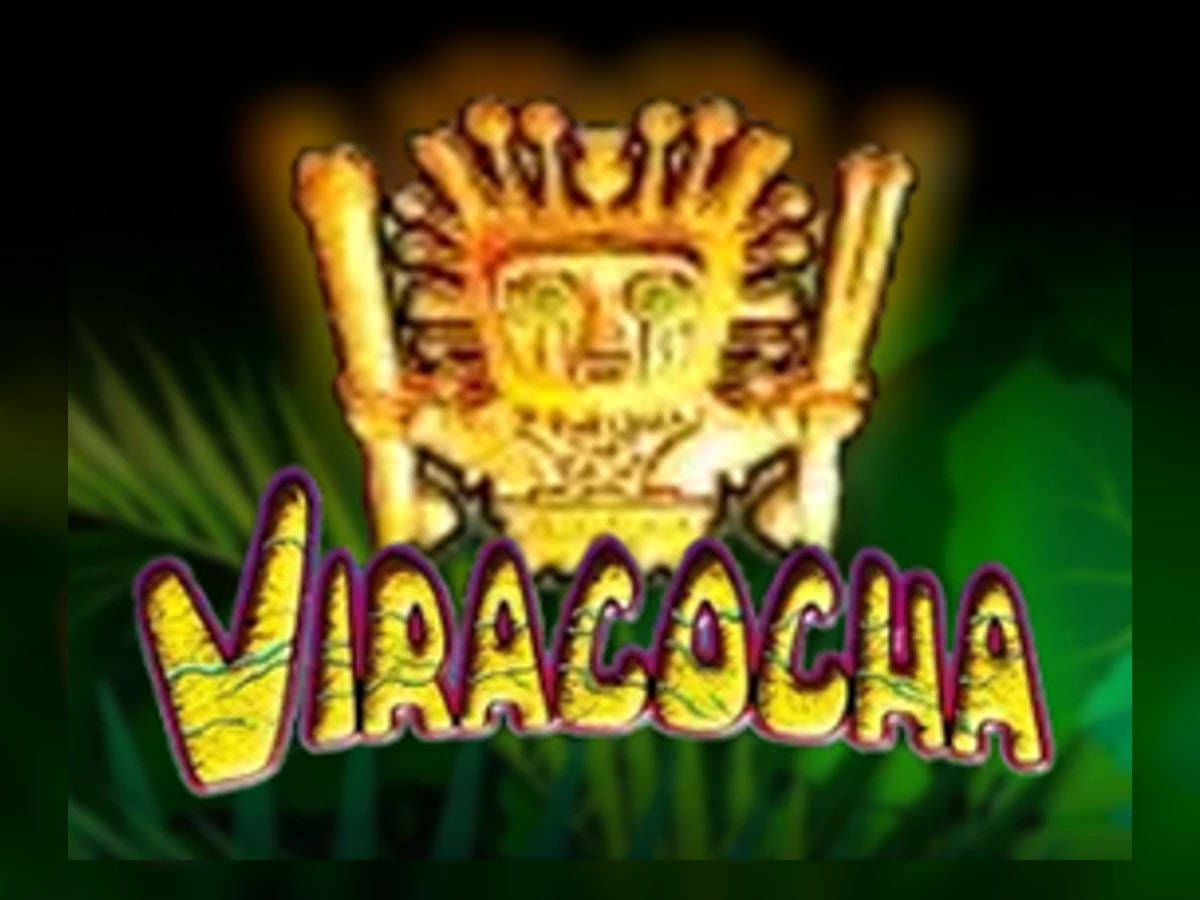 Viracocha slot game artwork