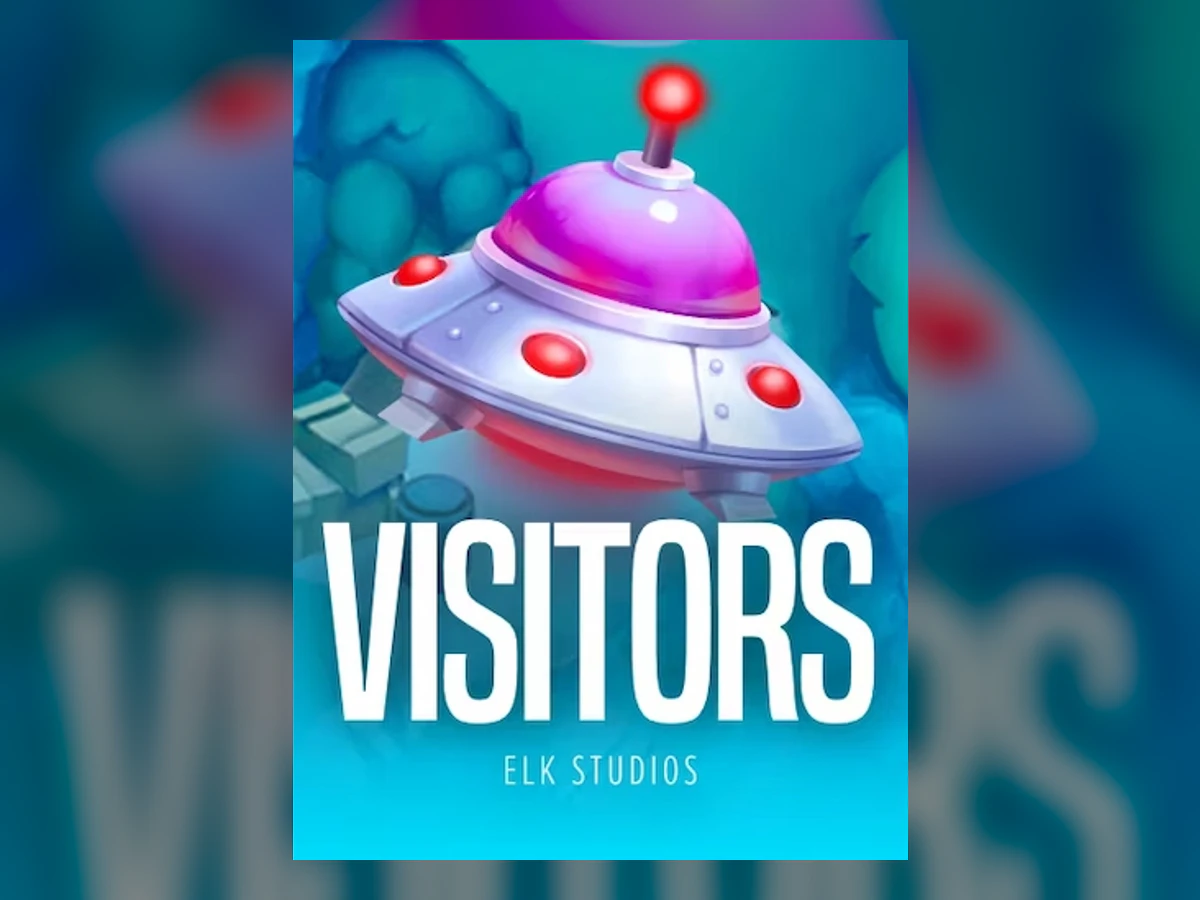 Visitors slot game artwork