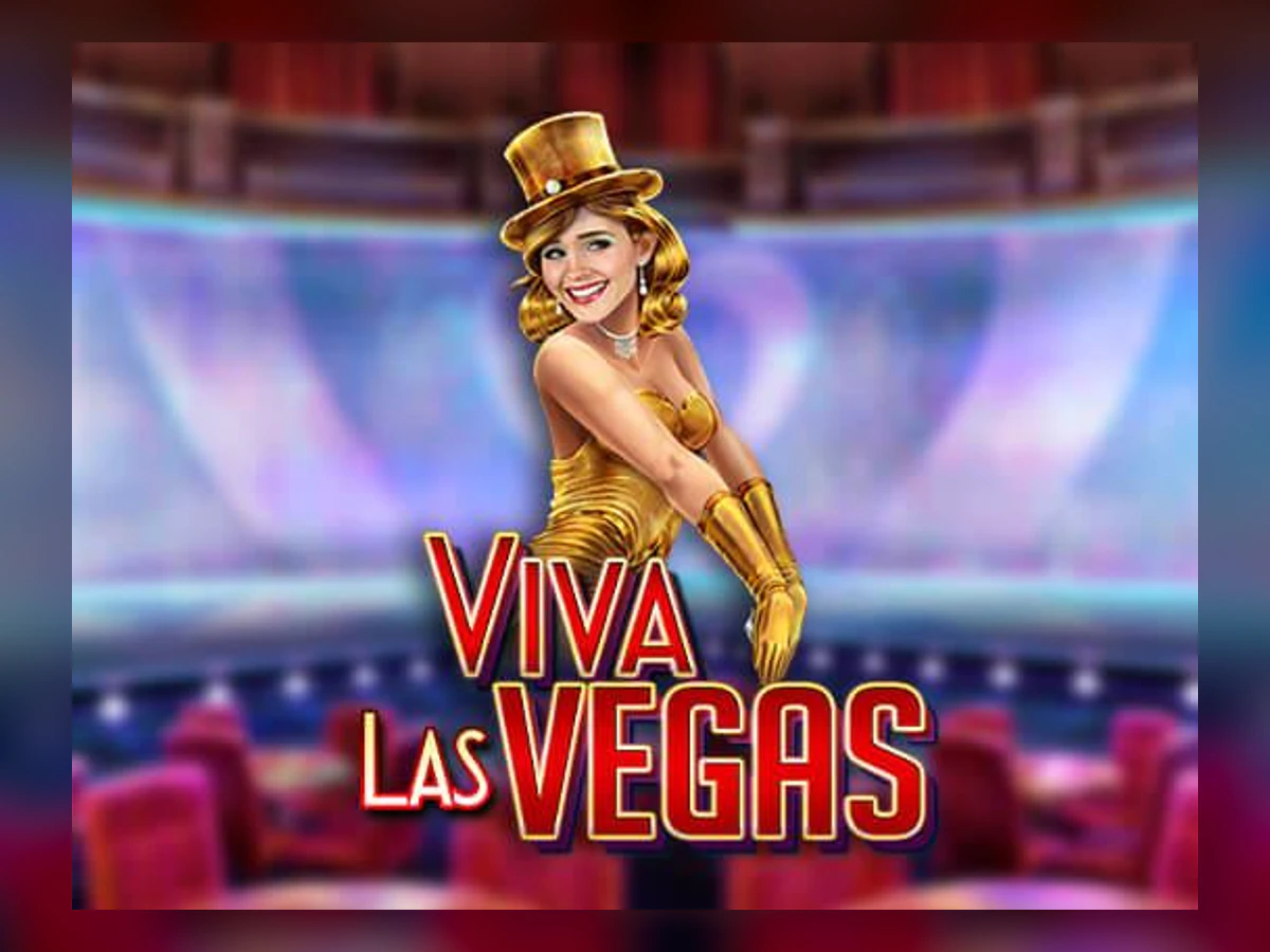 Viva Las Vegas slot game artwork