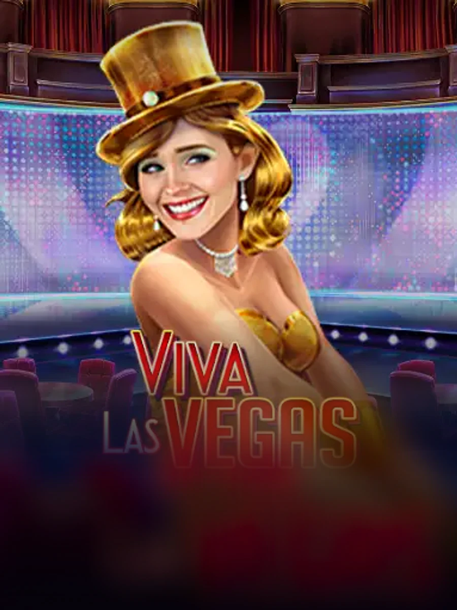 Viva Las Vegas slot game artwork