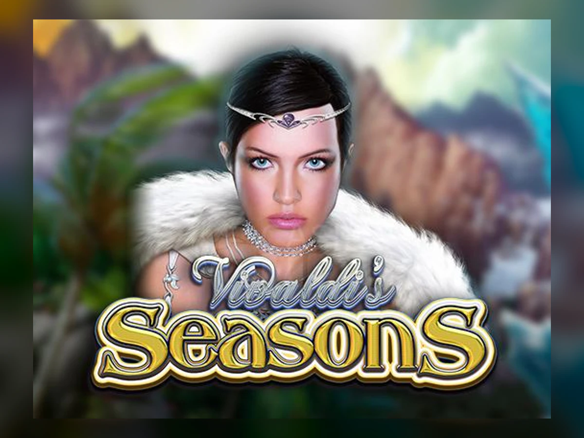 Vivaldi's Seasons slot game artwork