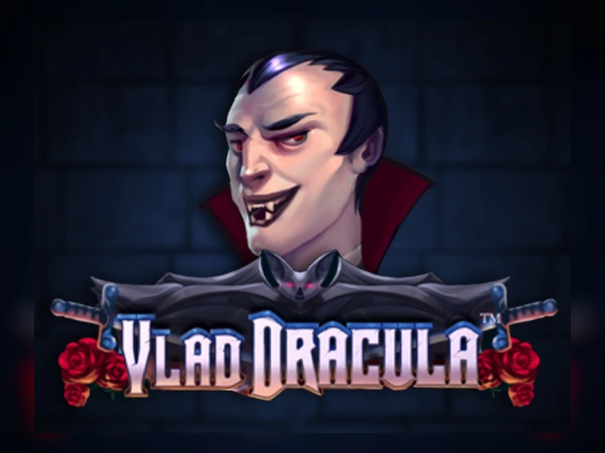 Vlad Dracula slot game artwork