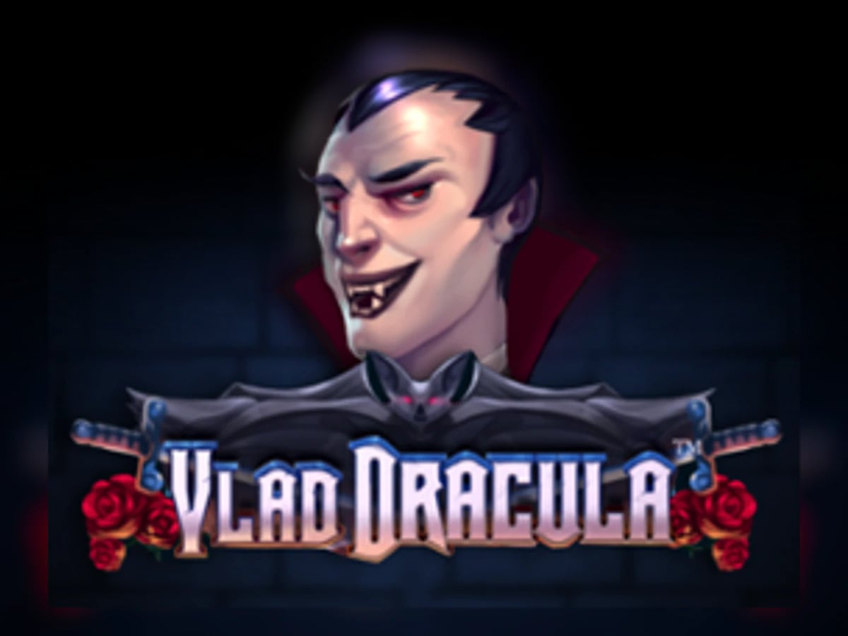 Vlad Dracula slot game artwork