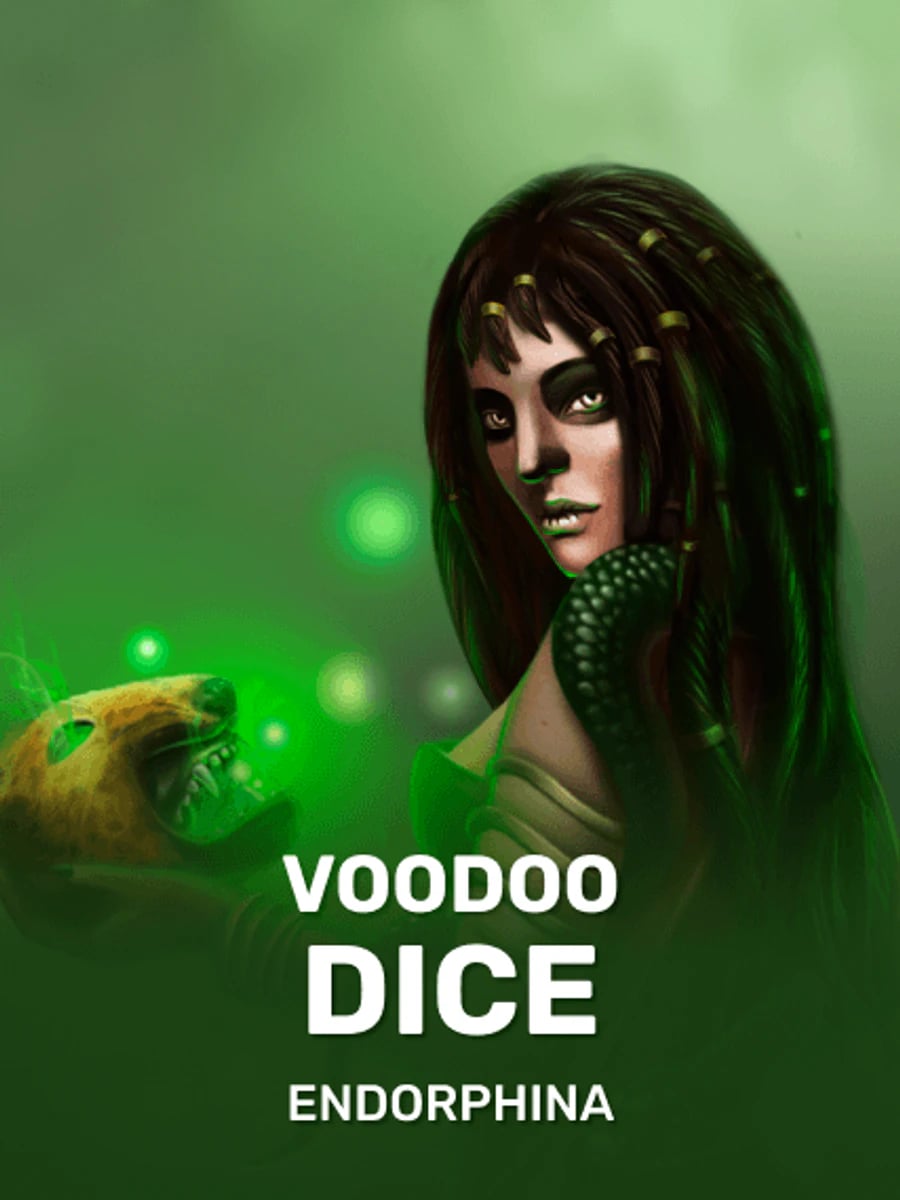 Voodoo Dice slot game artwork