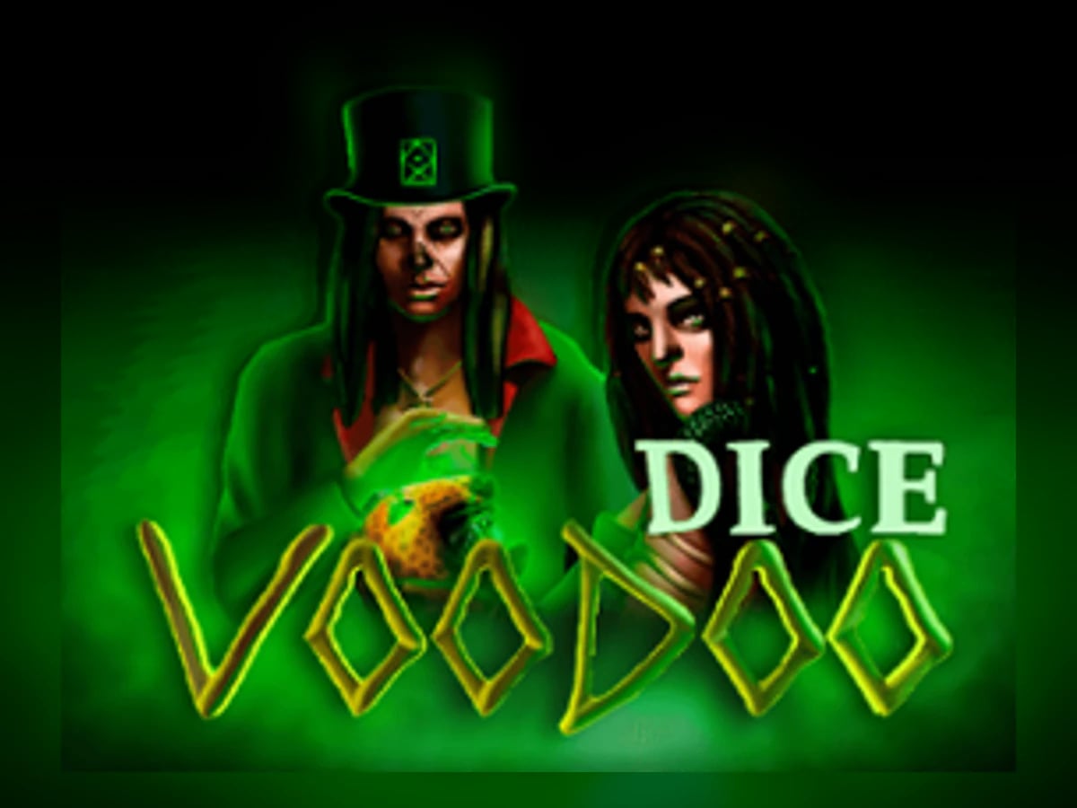 Voodoo Dice slot game artwork