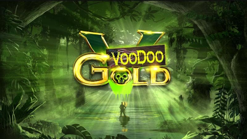 Voodoo Gold slot game artwork