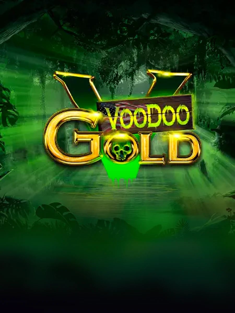 Voodoo Gold slot game artwork