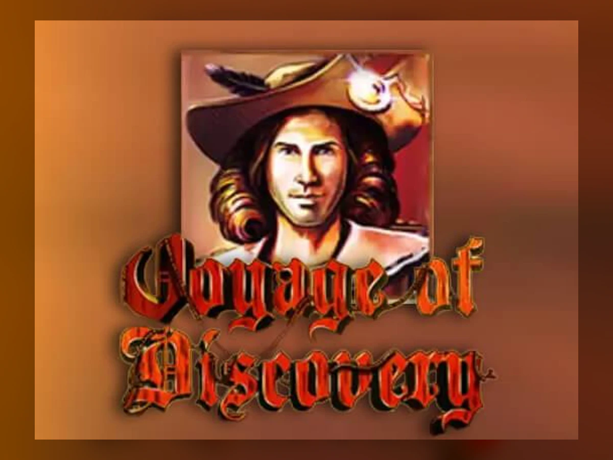 Voyage of Discovery slot game artwork