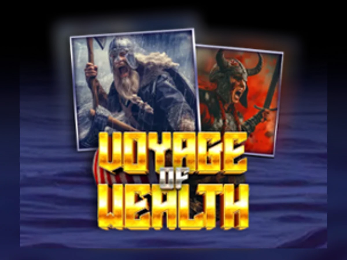 Voyage of Wealth slot game artwork