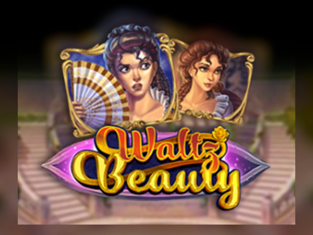 Waltz Beauty slot game artwork