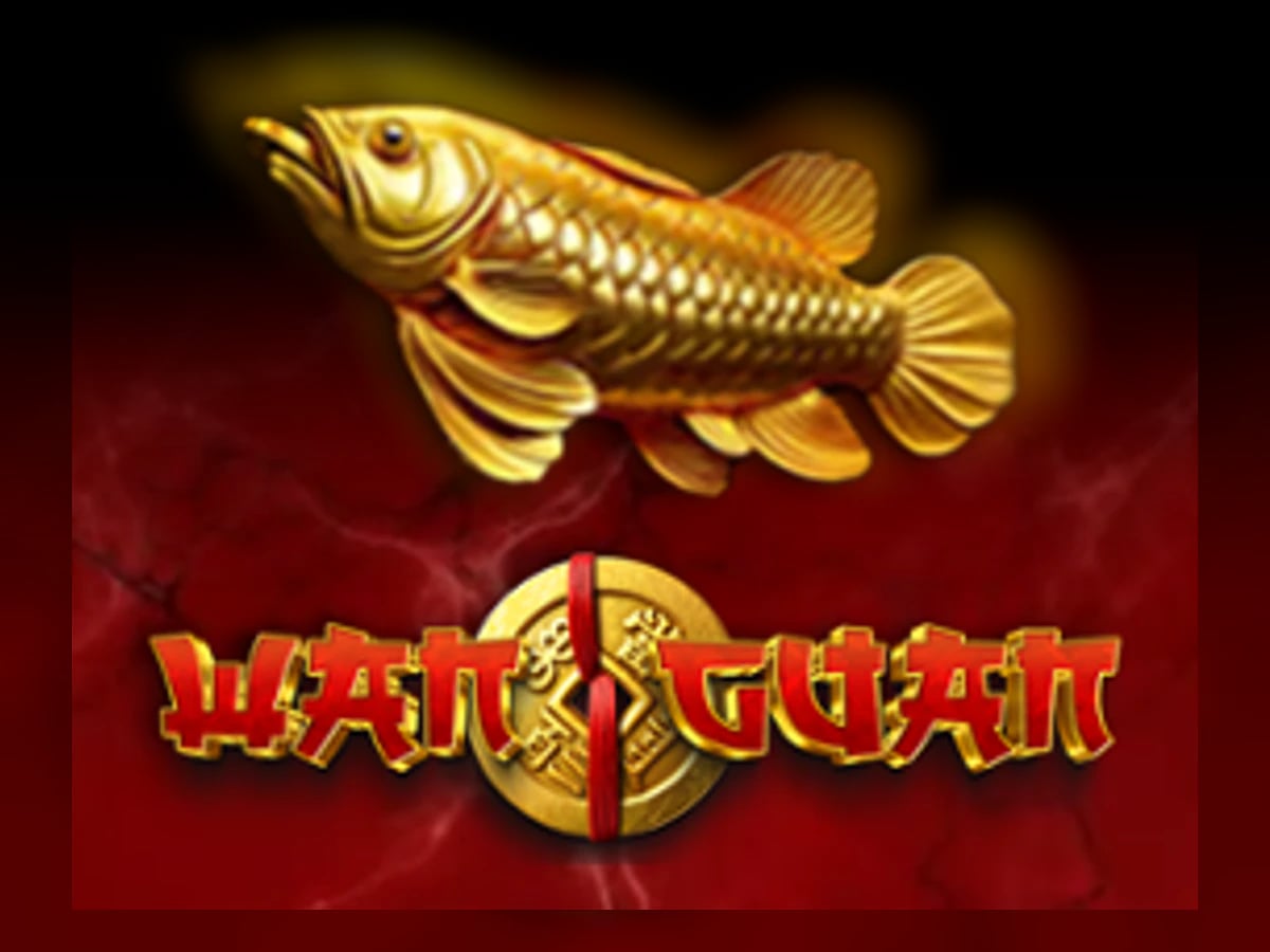Wan Guan slot game artwork