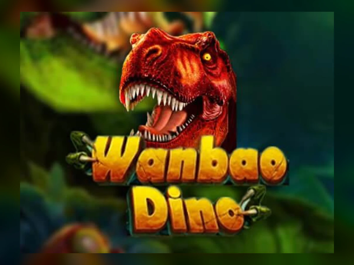 Wanbao Dino slot game artwork
