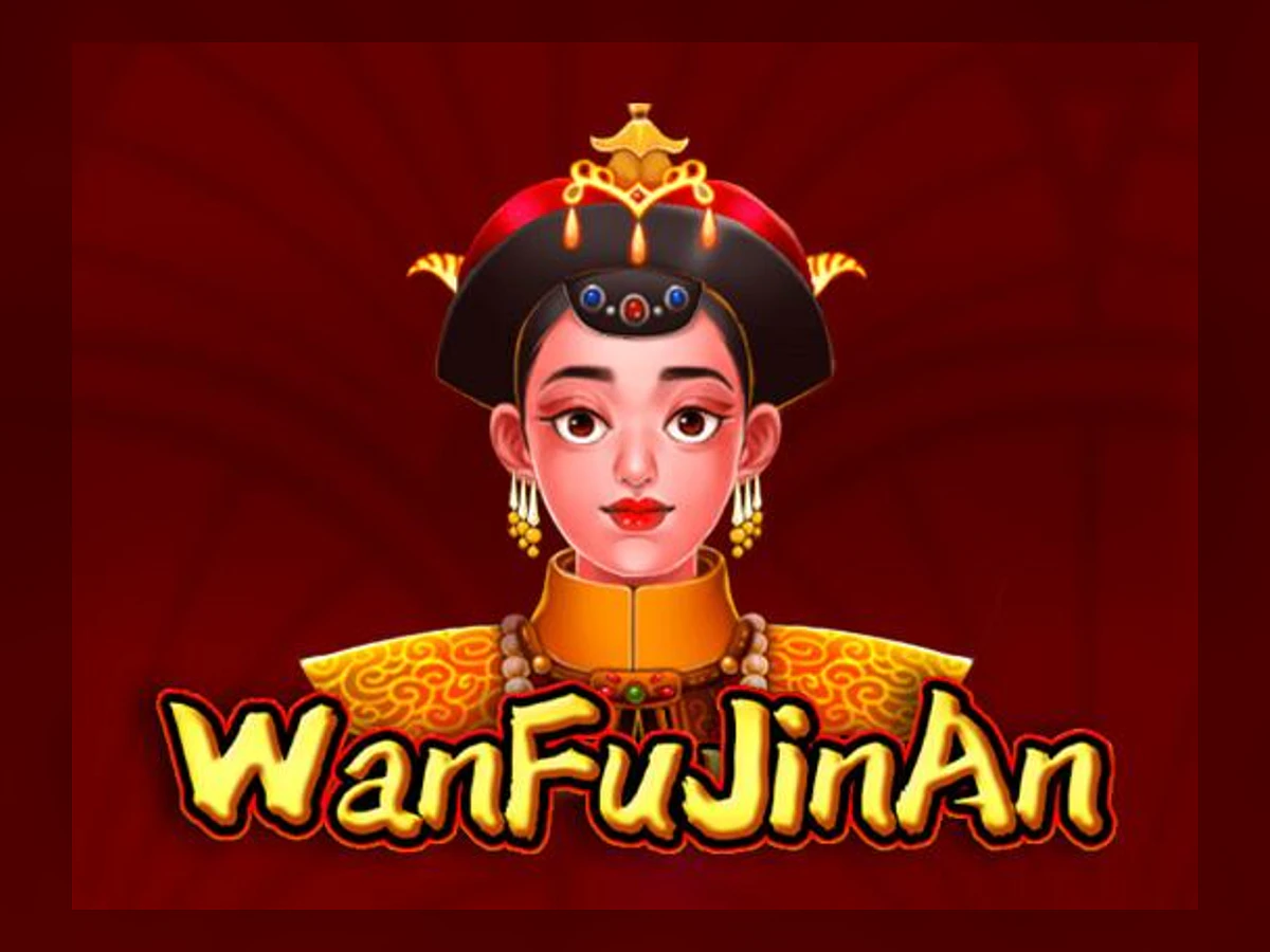 WanFu JinAn slot game artwork