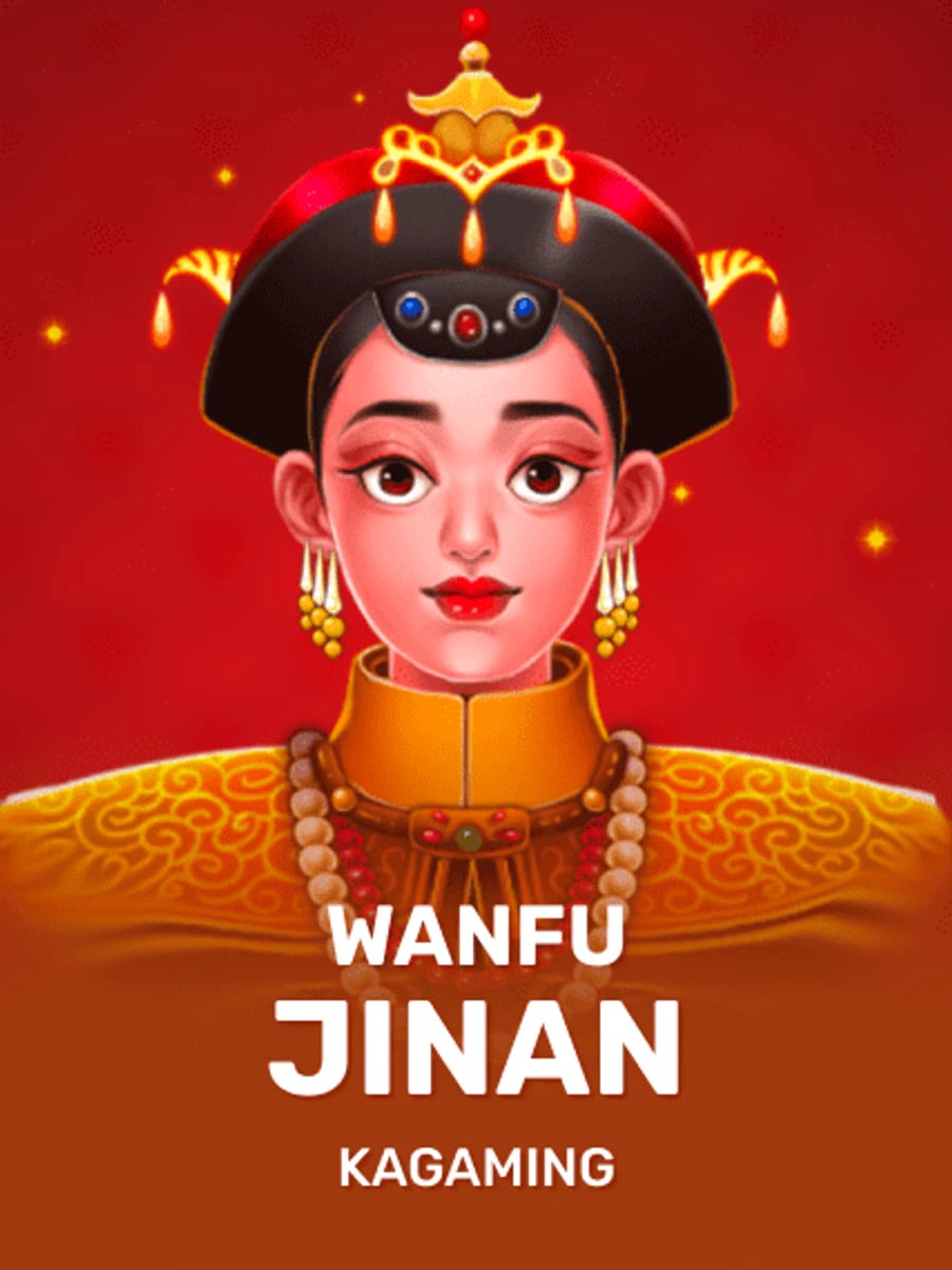 WanFu JinAn slot game artwork