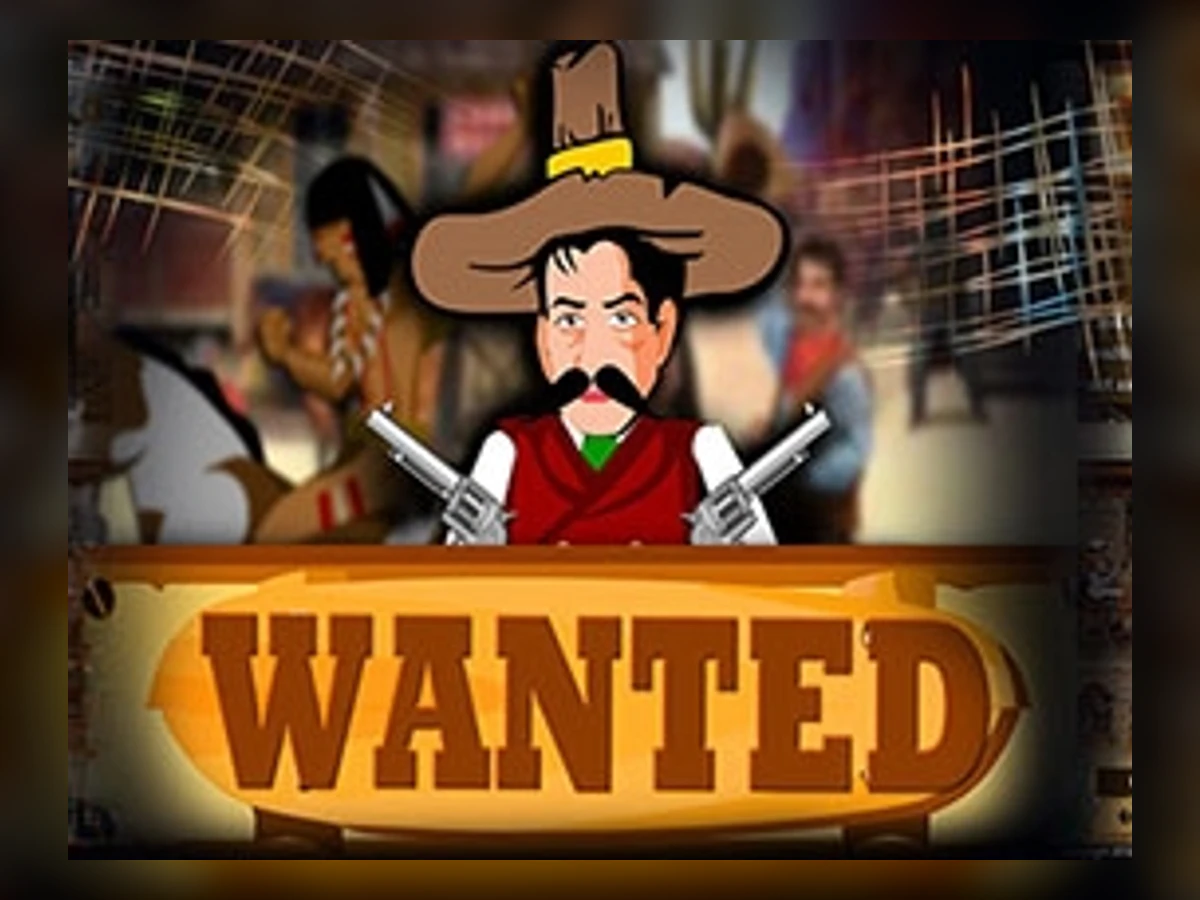 Wanted MultiSpin Slot slot game artwork