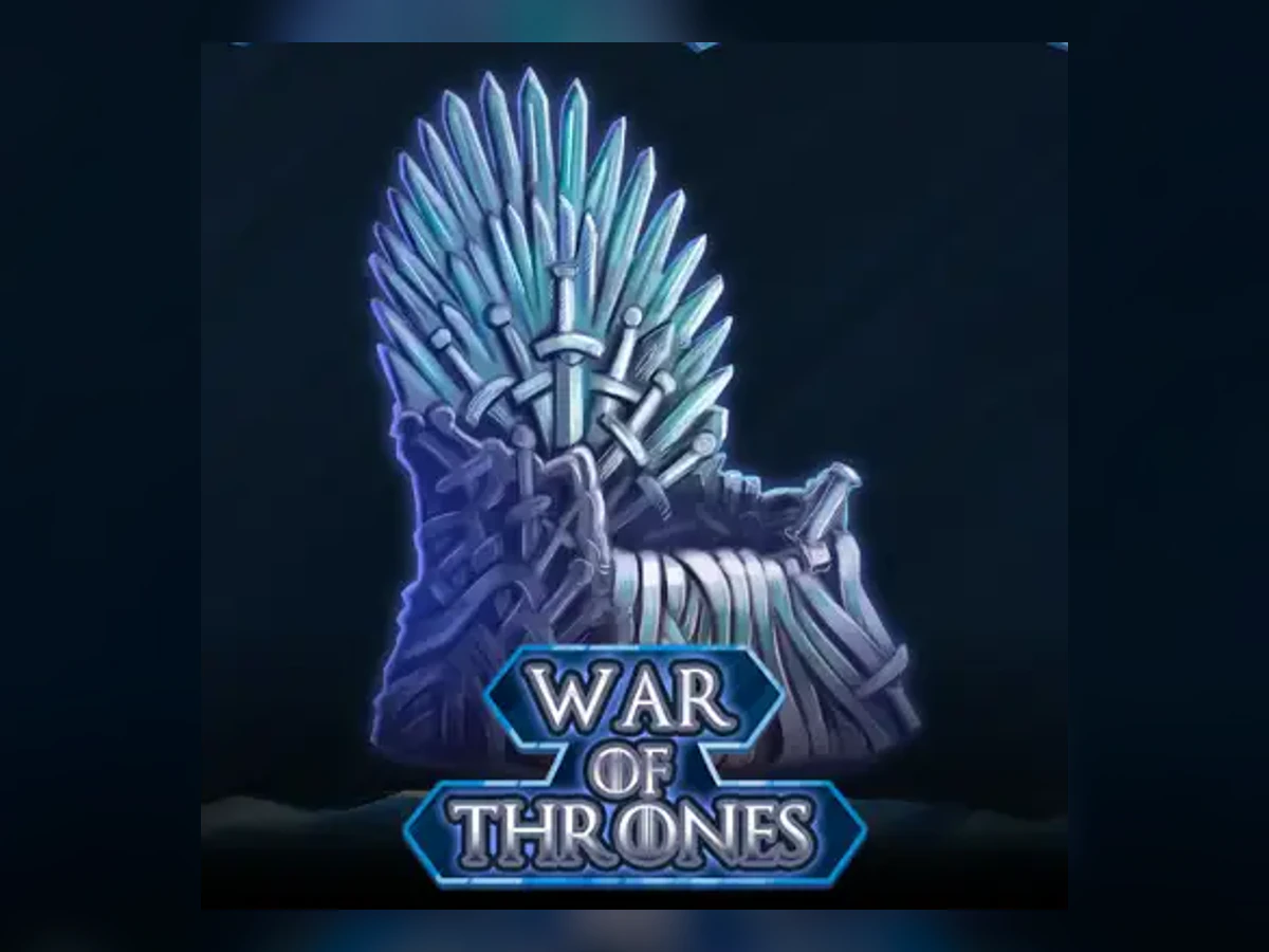 War of Thrones slot game artwork