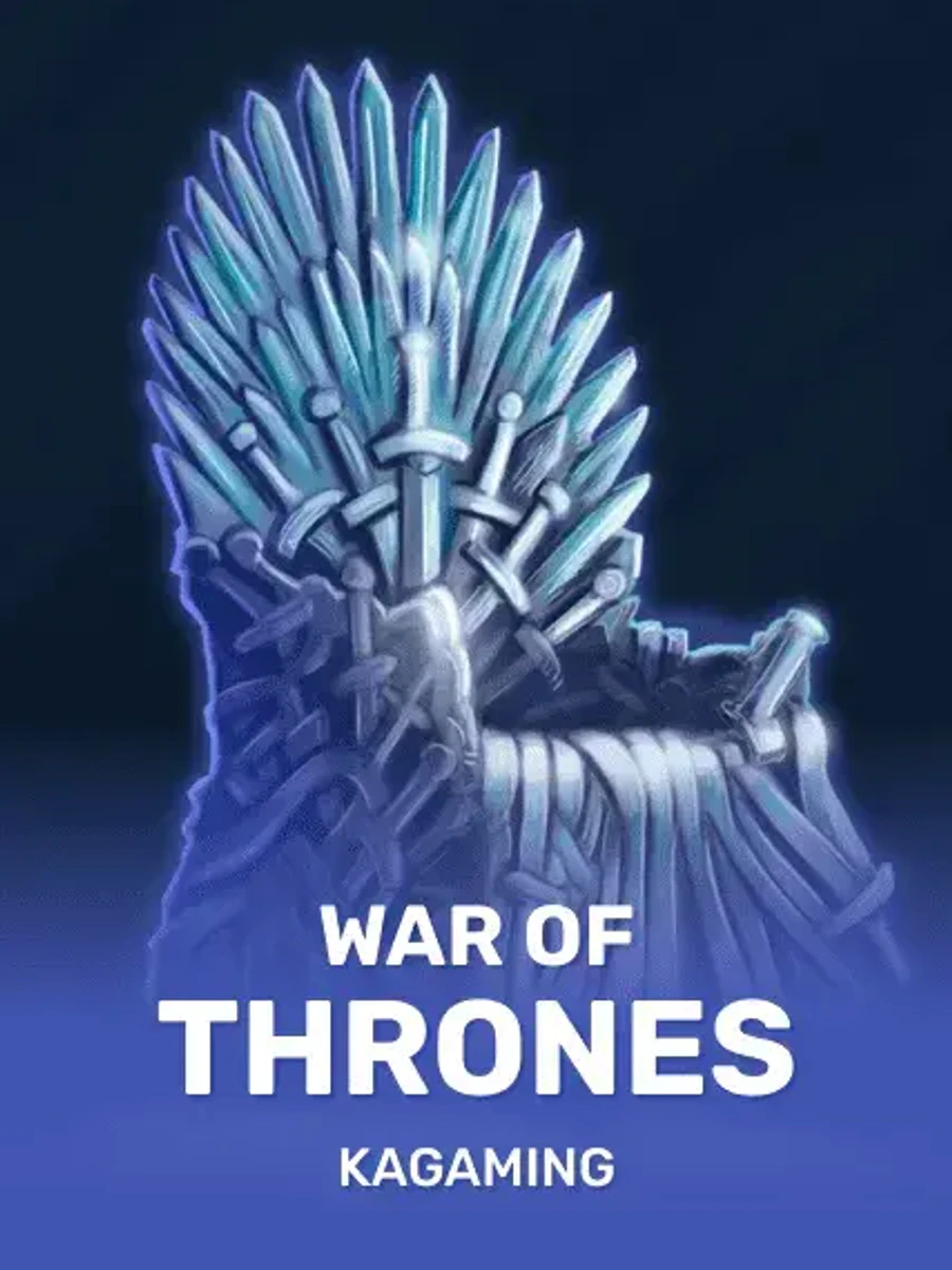 War of Thrones slot game artwork