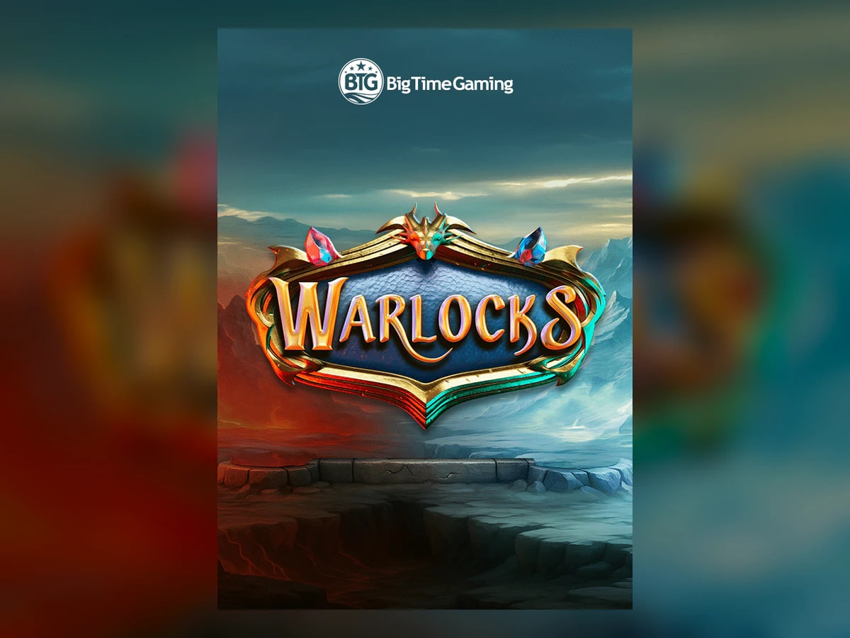Warlocks slot game artwork