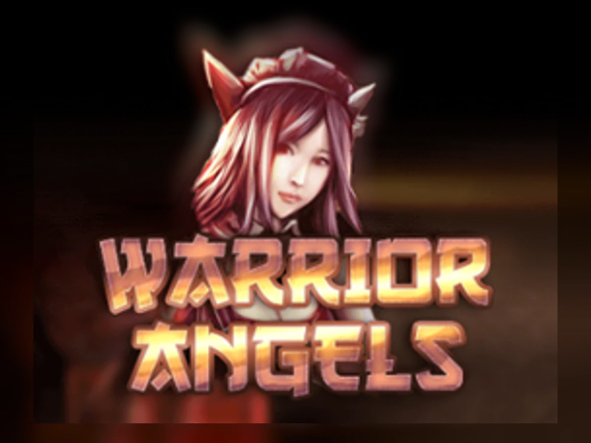 Warrior Angels slot game artwork