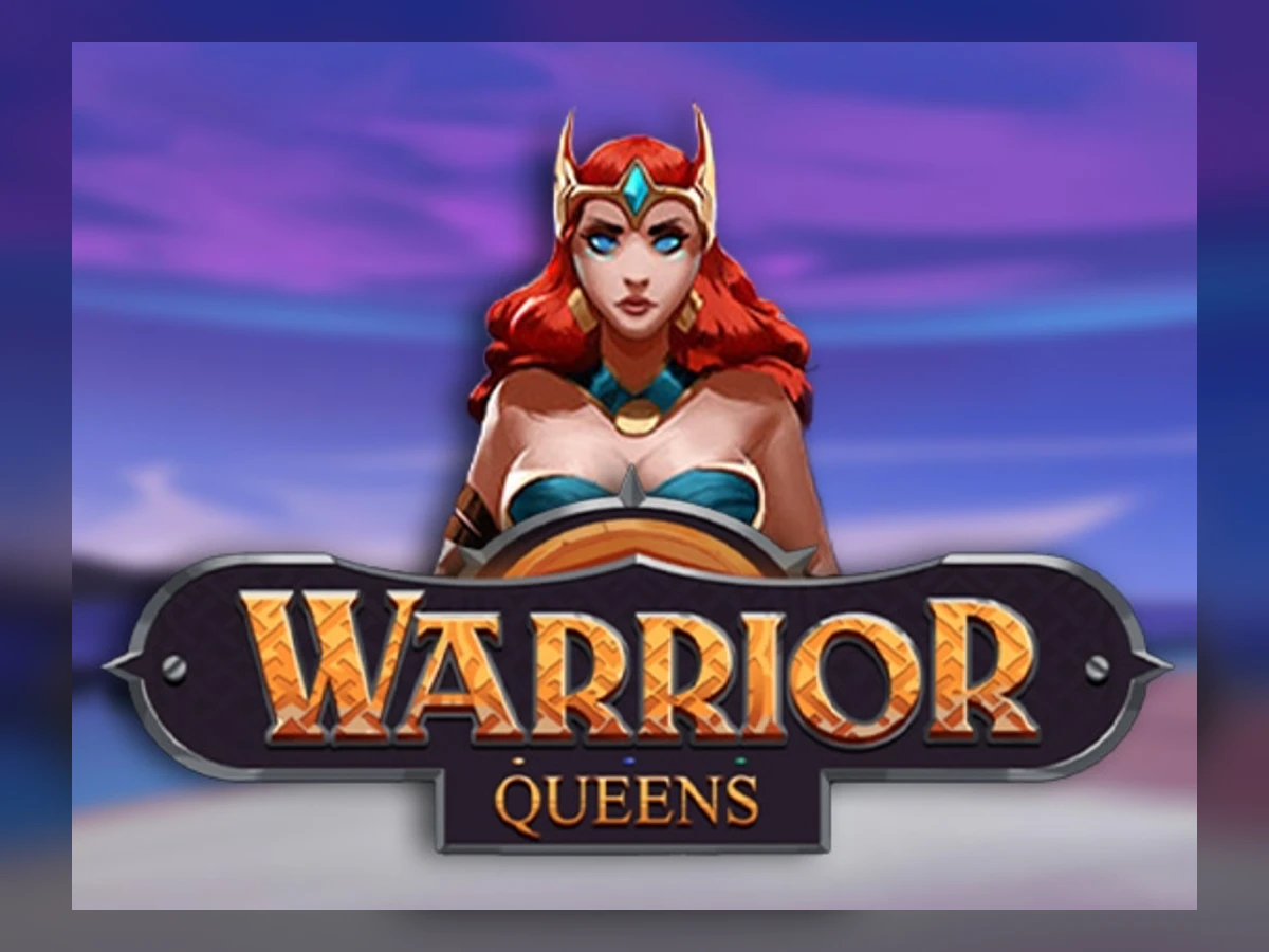 Warrior Queens slot game artwork