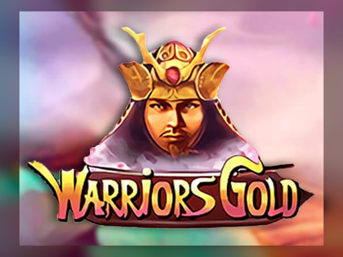 Warriors Gold slot game artwork