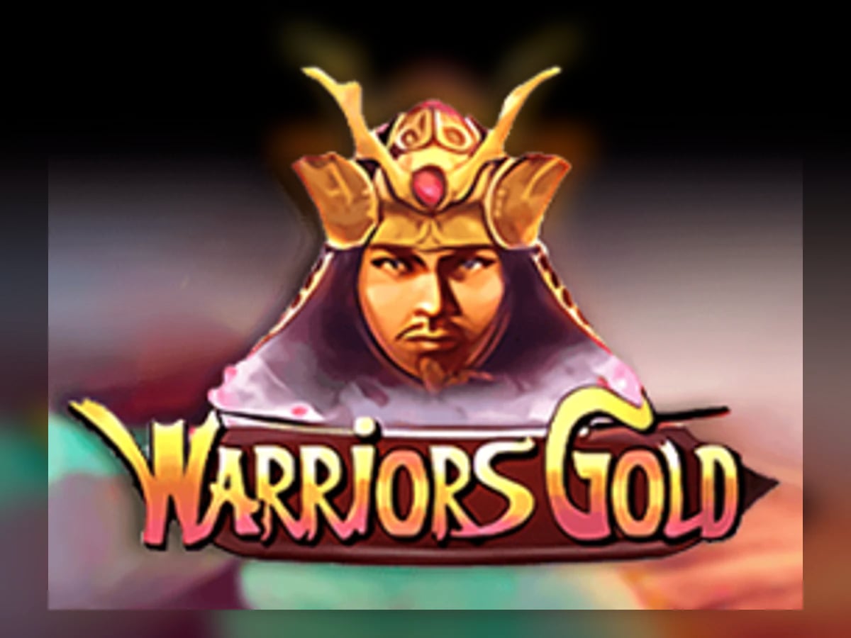 Warriors Gold slot game artwork